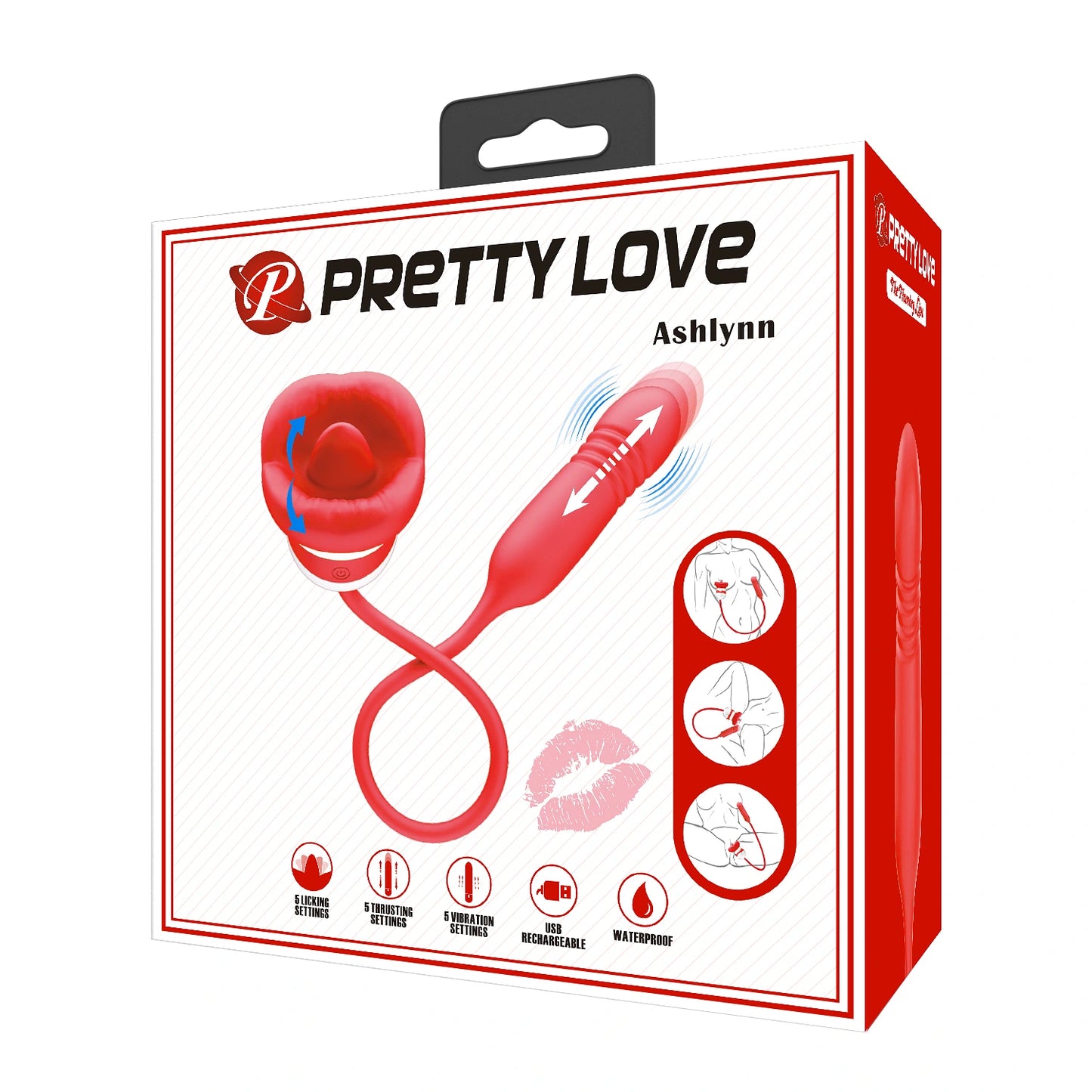 SUPER PRETTY LOVE