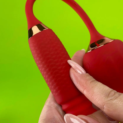 DOUBLE ROSE SQUIRT